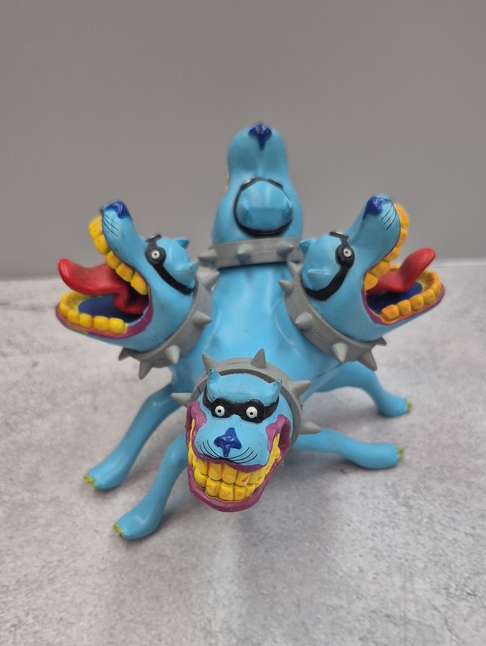 McFarlane Toys' The Beatles Yellow Submarine series released  2000